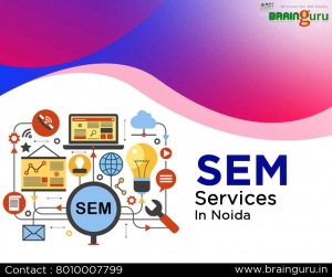 SEM Services In Noida